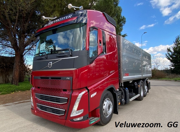 VOLVO-FH