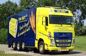 VOLVO-FH460