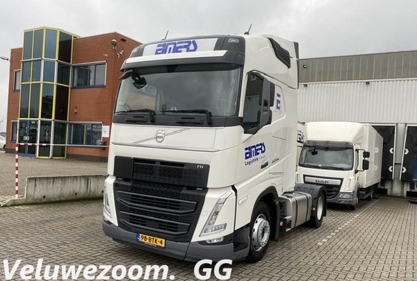 VOLVO-FH