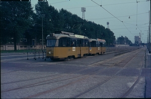 120, lijn 11, Olympiaweg, 1967 (foto J. Oerlemans)