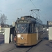 13, uitruk lijn 11, Pompenburg, 13-3-1973 R. van der Meer