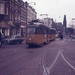 130, inruk lijn 11, West-Kruiskade, 14-3-1971 R. van de Meer