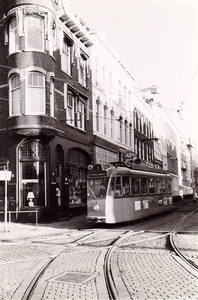 1, lijn 3, Van Oldenbarneveltstraat, 15-12-1980