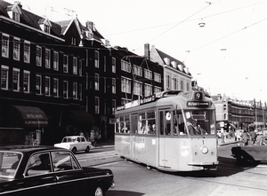 1, lijn 9, Middellandplein, 24-4-1972