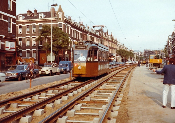 10, lijn 9, 1e Middellandstraat, 18-9-1981