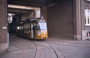 15, uitrukkende Oostzeedijk, 3-10-1980 (dia R. van der Meer