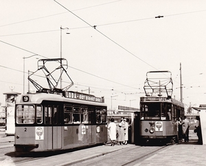2, lijn 9, Blaak, 7-5-1959