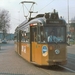 235, lijn 7, Mathenesserplein, 26-3-1981 (foto H. Wolf
