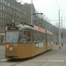 239, lijn 7, Goudsesingel, 24-2-1982 (foto H. Wolf)