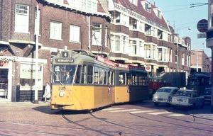 240, uitrukkende Kootsekade, 9-4-1974 R. van der Meer