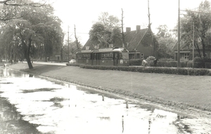 241, lijn 3, Lange Geer, 24-5-1964 (foto W.J. van Mourik)