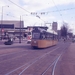 242, lijn 3, Stationsplein, 12-4-1971 (dia R. van der Meer)