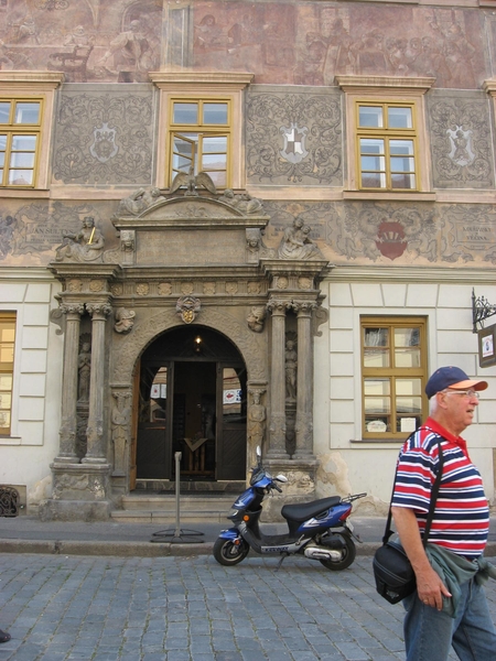 oude stad Praag vijfde dag 056