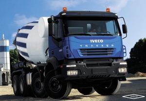 IVECO TRAKKER