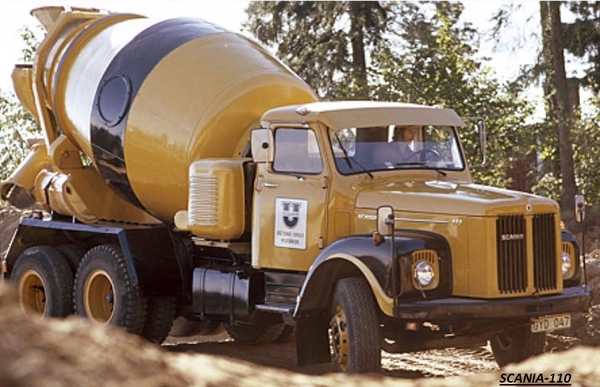 SCANIA-110