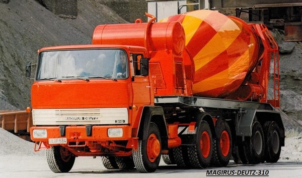 MAGIRUS-DEUTZ-310