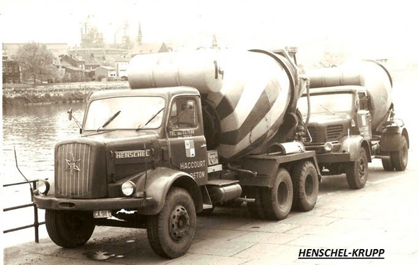HENSCHEL-KRUPP