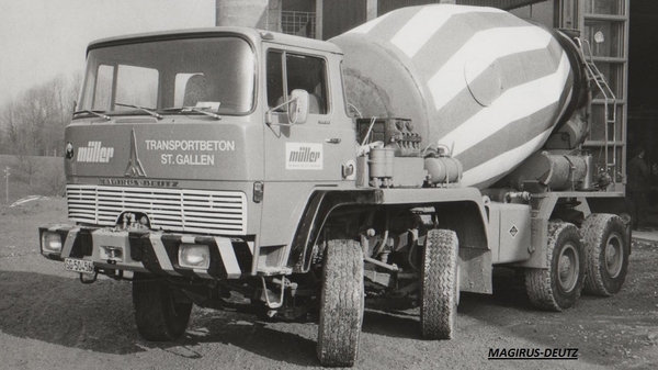Magirus-Deutz
