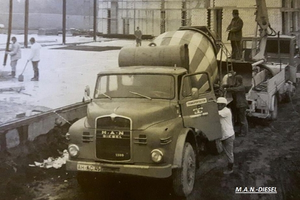 M.A.N.-DIESEL