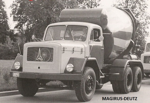 MAGIRUS-DEUTZ