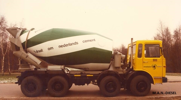 M.A.N.-DIESEL-MEBIN
