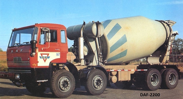DAF-FAD 2200