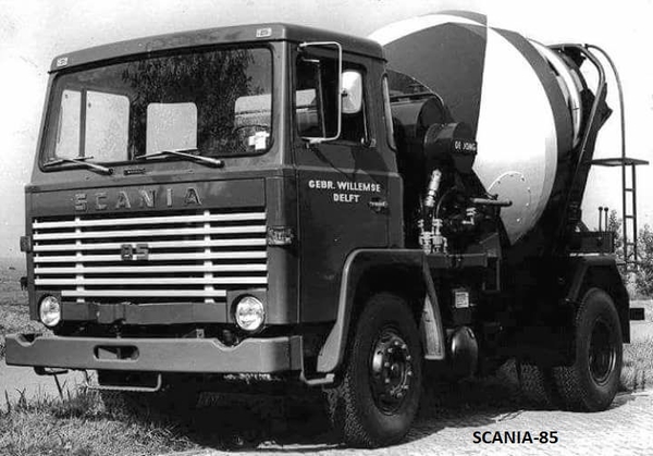 SCANIA-85