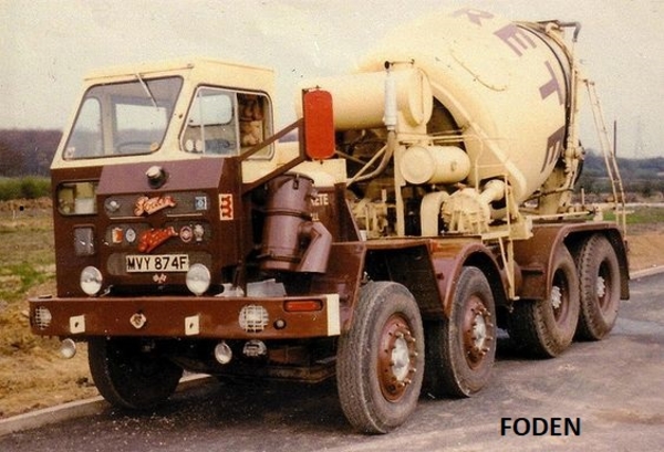 FODEN
