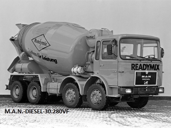 M.A.N.-DIESEL-30.280VF