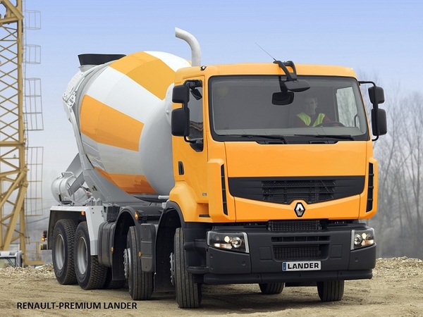 RENAULT-PREMIUM LANDER