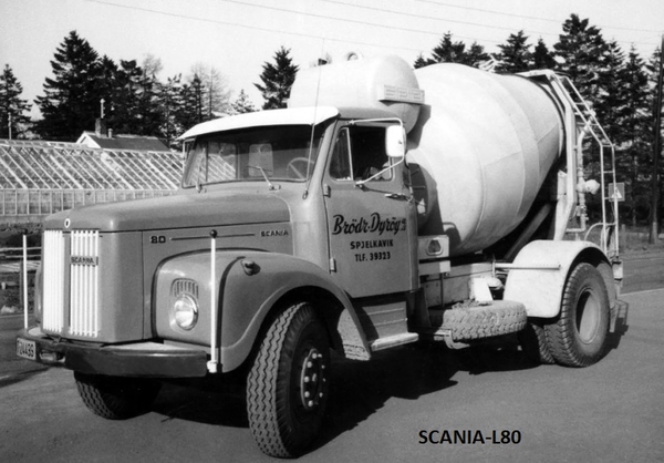SCANIA-L80