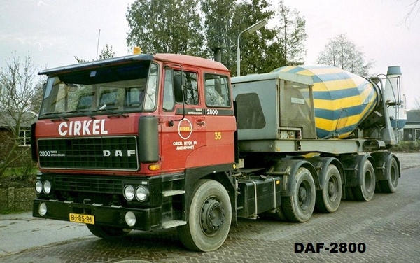 DAF-2800