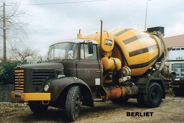BERLIET