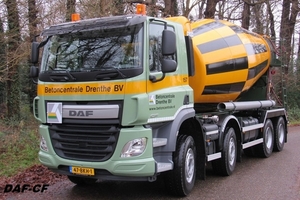 DAF-CF