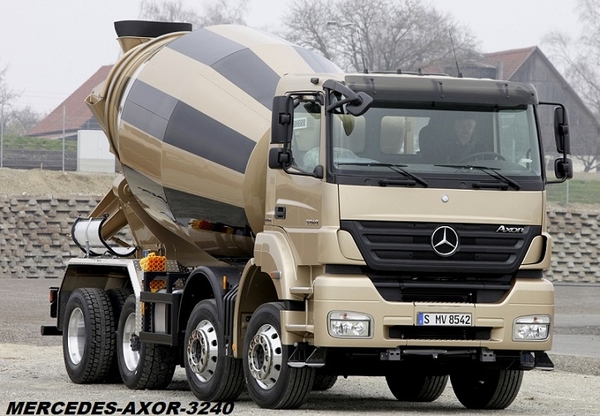 MERCEDES-AXOR-3240