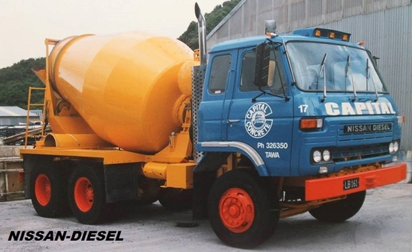 NISSAN-DIESEL