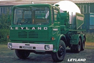 LEYLAND