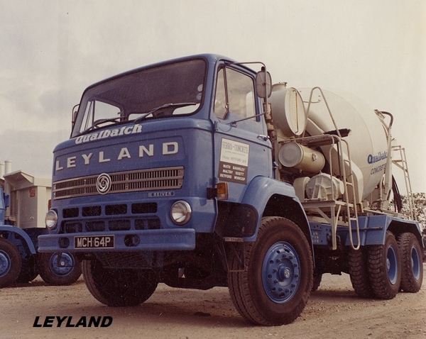 LEYLAND