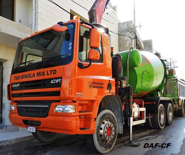 DAF-CF