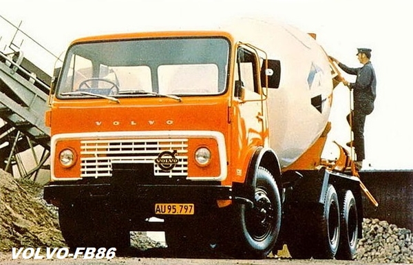 VOLVO-FB86