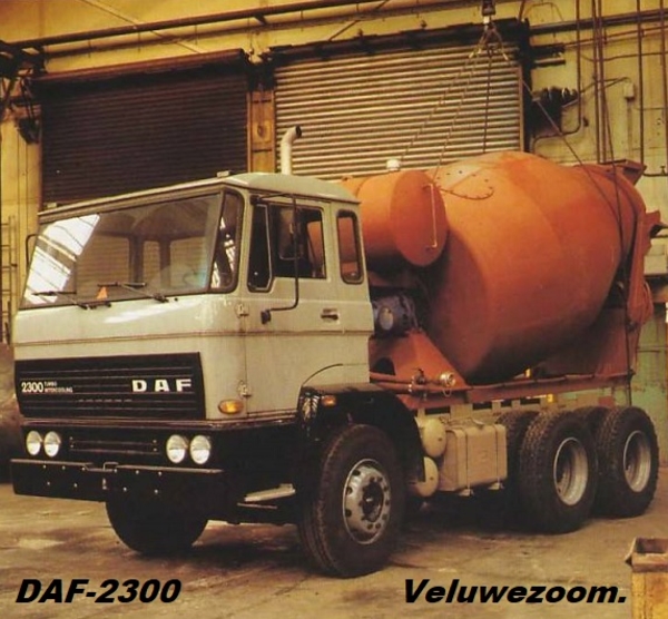 DAF-2300