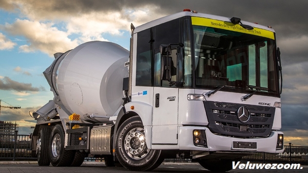 Mercedes-Benz-econic