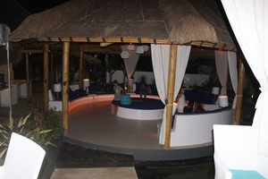 Oudjaar in Spice Beach