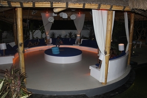 Oudjaar in Spice Beach