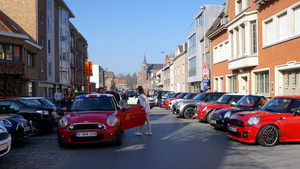 Roeselare-MINI'S tegen Kanker