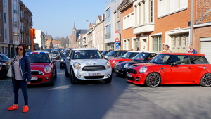 Roeselare-MINI'S tegen Kanker