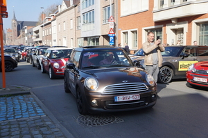 Roeselare-MINI'S tegen Kanker