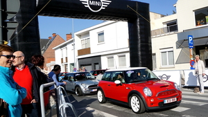 Roeselare-MINI'S tegen Kanker