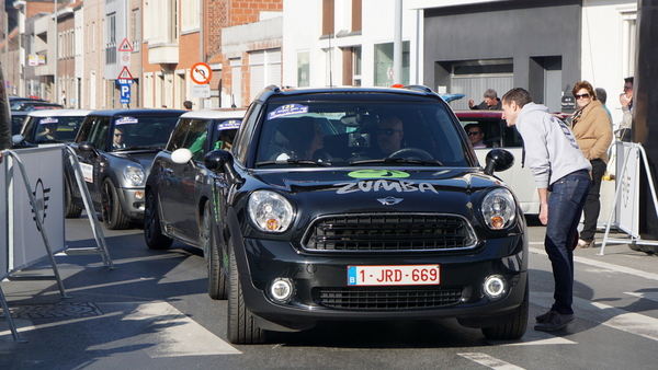 Roeselare-MINI'S tegen Kanker