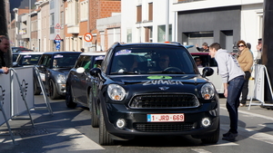 Roeselare-MINI'S tegen Kanker